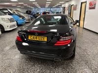 USED 2014 14 MERCEDES-BENZ SLK 2.1 SLK250 CDI AMG Sport Convertible 2dr Diesel G-Tronic+ Euro 5 (s/s) (204 ps) Choice of 5 SLK AMG Sport 250 Cdi