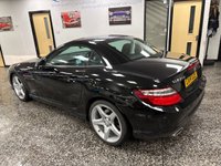 USED 2014 14 MERCEDES-BENZ SLK 2.1 SLK250 CDI AMG Sport Convertible 2dr Diesel G-Tronic+ Euro 5 (s/s) (204 ps) Choice of 5 SLK AMG Sport 250 Cdi