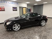 USED 2014 14 MERCEDES-BENZ SLK 2.1 SLK250 CDI AMG Sport Convertible 2dr Diesel G-Tronic+ Euro 5 (s/s) (204 ps) Choice of 5 SLK AMG Sport 250 Cdi
