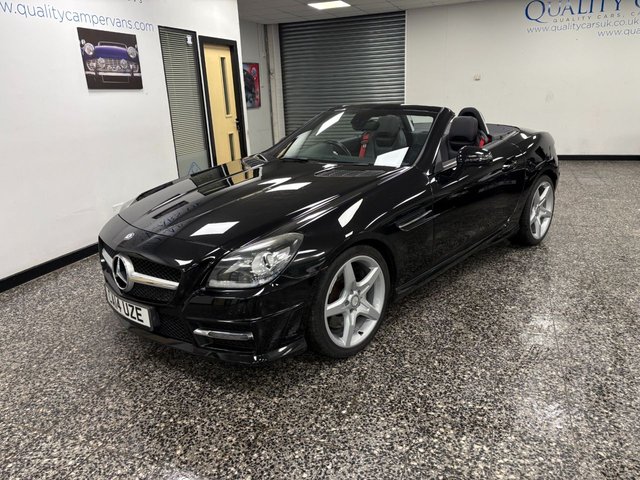 2014 Mercedes-Benz SLK - Photo 5