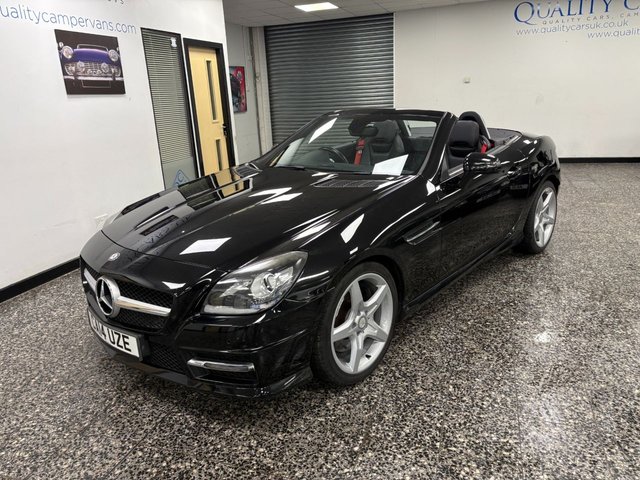 2014 Mercedes-Benz SLK - Photo 7