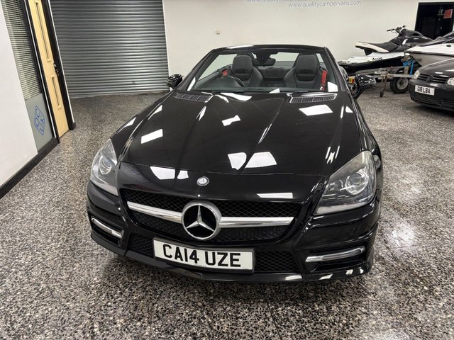 2014 Mercedes-Benz SLK - Photo 8