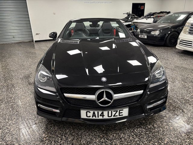 2014 Mercedes-Benz SLK - Photo 9