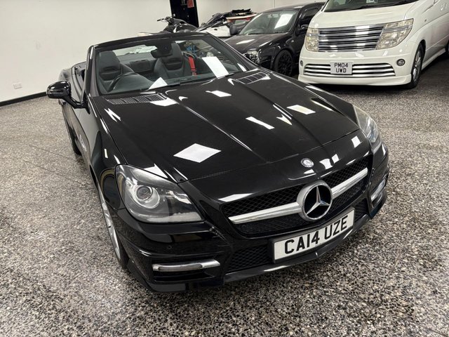 2014 Mercedes-Benz SLK - Photo 10
