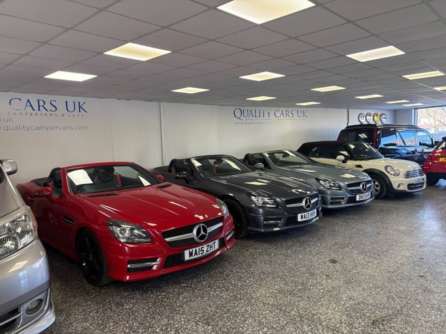 2014 Mercedes-Benz SLK - Photo 4