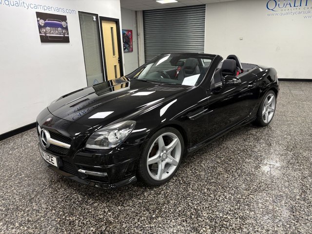2014 Mercedes-Benz SLK