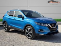 USED 2021 21 NISSAN QASHQAI 1.3 DIG-T N-Connecta SUV 5dr Petrol Manual Euro 6 (s/s) (140 ps) 