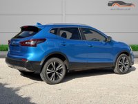 USED 2021 21 NISSAN QASHQAI 1.3 DIG-T N-Connecta SUV 5dr Petrol Manual Euro 6 (s/s) (140 ps) 