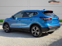 USED 2021 21 NISSAN QASHQAI 1.3 DIG-T N-Connecta SUV 5dr Petrol Manual Euro 6 (s/s) (140 ps) 