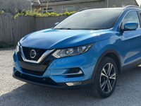 USED 2021 21 NISSAN QASHQAI 1.3 DIG-T N-Connecta SUV 5dr Petrol Manual Euro 6 (s/s) (140 ps) 