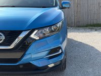 USED 2021 21 NISSAN QASHQAI 1.3 DIG-T N-Connecta SUV 5dr Petrol Manual Euro 6 (s/s) (140 ps) 
