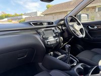 USED 2021 21 NISSAN QASHQAI 1.3 DIG-T N-Connecta SUV 5dr Petrol Manual Euro 6 (s/s) (140 ps) 
