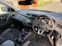 USED 2021 21 NISSAN QASHQAI 1.3 DIG-T N-Connecta SUV 5dr Petrol Manual Euro 6 (s/s) (140 ps) 