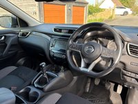 USED 2021 21 NISSAN QASHQAI 1.3 DIG-T N-Connecta SUV 5dr Petrol Manual Euro 6 (s/s) (140 ps) 