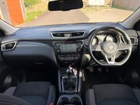USED 2021 21 NISSAN QASHQAI 1.3 DIG-T N-Connecta SUV 5dr Petrol Manual Euro 6 (s/s) (140 ps) 