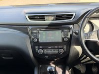 USED 2021 21 NISSAN QASHQAI 1.3 DIG-T N-Connecta SUV 5dr Petrol Manual Euro 6 (s/s) (140 ps) 