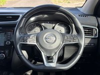 USED 2021 21 NISSAN QASHQAI 1.3 DIG-T N-Connecta SUV 5dr Petrol Manual Euro 6 (s/s) (140 ps) 