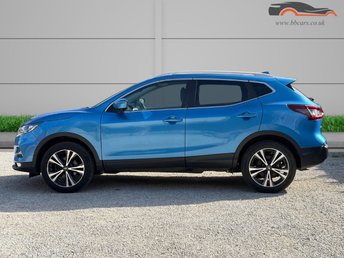 View our NISSAN QASHQAI