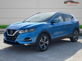 View our NISSAN QASHQAI