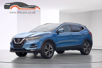 View our NISSAN QASHQAI
