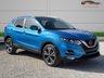 USED 2021 21 NISSAN QASHQAI 1.3 DIG-T N-Connecta SUV 5dr Petrol Manual Euro 6 (s/s) (140 ps) 