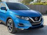 USED 2021 21 NISSAN QASHQAI 1.3 DIG-T N-Connecta SUV 5dr Petrol Manual Euro 6 (s/s) (140 ps) 