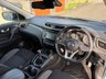 USED 2021 21 NISSAN QASHQAI 1.3 DIG-T N-Connecta SUV 5dr Petrol Manual Euro 6 (s/s) (140 ps) 