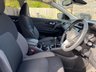 USED 2021 21 NISSAN QASHQAI 1.3 DIG-T N-Connecta SUV 5dr Petrol Manual Euro 6 (s/s) (140 ps) 