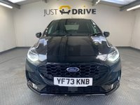 USED 2024 73 FORD FIESTA 1.0T EcoBoost MHEV ST-Line Edition Hatchback 5dr Petrol Manual Euro 6 (s/s) (125 ps) LOW MILEAGE, PARK SENSORS & MORE!