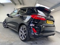 USED 2024 73 FORD FIESTA 1.0T EcoBoost MHEV ST-Line Edition Hatchback 5dr Petrol Manual Euro 6 (s/s) (125 ps) LOW MILEAGE, PARK SENSORS & MORE!