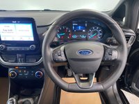 USED 2024 73 FORD FIESTA 1.0T EcoBoost MHEV ST-Line Edition Hatchback 5dr Petrol Manual Euro 6 (s/s) (125 ps) LOW MILEAGE, PARK SENSORS & MORE!