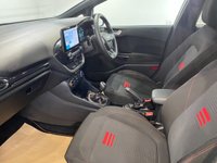 USED 2024 73 FORD FIESTA 1.0T EcoBoost MHEV ST-Line Edition Hatchback 5dr Petrol Manual Euro 6 (s/s) (125 ps) LOW MILEAGE, PARK SENSORS & MORE!
