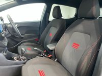 USED 2024 73 FORD FIESTA 1.0T EcoBoost MHEV ST-Line Edition Hatchback 5dr Petrol Manual Euro 6 (s/s) (125 ps) LOW MILEAGE, PARK SENSORS & MORE!