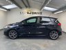 USED 2024 73 FORD FIESTA 1.0T EcoBoost MHEV ST-Line Edition Hatchback 5dr Petrol Manual Euro 6 (s/s) (125 ps) LOW MILEAGE, PARK SENSORS & MORE!