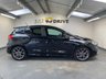 USED 2024 73 FORD FIESTA 1.0T EcoBoost MHEV ST-Line Edition Hatchback 5dr Petrol Manual Euro 6 (s/s) (125 ps) LOW MILEAGE, PARK SENSORS & MORE!