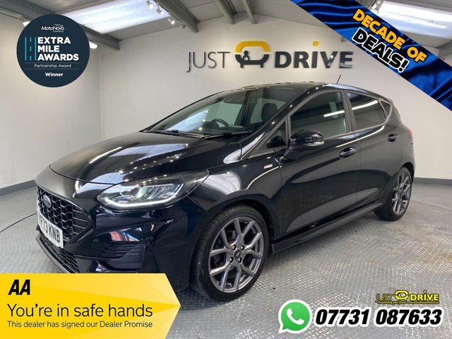 2024 Ford Fiesta