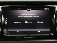 USED 2020 70 SKODA FABIA 1.0 SE 5d 60 S/S GOOD SERVICE HISTORY, 1 OWNER FROM NEW, SMARTLINK FOR APPLE CARPLAY ANDROID AUTO & MIRROR LINK (GIVES YOU SAT NAV), REAR PARKING SENSORS WITH DISPLAY, DAB RADIO, BLUETOOTH PHONE & MUSIC, SPEED LIMITER, USB INPUT, MANUAL GEARBOX, DAYTIME RUNNING LIGHTS, FRONT FOG LIGHTS, 15 INCH ALLOY WHEELS, LEATHER MULTIFUNCTION STEERING WHEEL, AIR CONDITIONING, MFD TRIP COMPUTER WITH DIGITAL SPEEDOMETER, SD CARD READER, FRONT ASSIST, ELECTRIC HEATED MIRRORS, ELECTRIC WINDOWS, ISO FIX