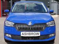 USED 2020 70 SKODA FABIA 1.0 SE 5d 60 S/S GOOD SERVICE HISTORY, 1 OWNER FROM NEW, SMARTLINK FOR APPLE CARPLAY ANDROID AUTO & MIRROR LINK (GIVES YOU SAT NAV), REAR PARKING SENSORS WITH DISPLAY, DAB RADIO, BLUETOOTH PHONE & MUSIC, SPEED LIMITER, USB INPUT, MANUAL GEARBOX, DAYTIME RUNNING LIGHTS, FRONT FOG LIGHTS, 15 INCH ALLOY WHEELS, LEATHER MULTIFUNCTION STEERING WHEEL, AIR CONDITIONING, MFD TRIP COMPUTER WITH DIGITAL SPEEDOMETER, SD CARD READER, FRONT ASSIST, ELECTRIC HEATED MIRRORS, ELECTRIC WINDOWS, ISO FIX