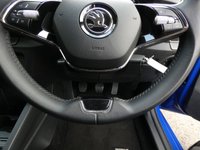 USED 2020 70 SKODA FABIA 1.0 SE 5d 60 S/S GOOD SERVICE HISTORY, 1 OWNER FROM NEW, SMARTLINK FOR APPLE CARPLAY ANDROID AUTO & MIRROR LINK (GIVES YOU SAT NAV), REAR PARKING SENSORS WITH DISPLAY, DAB RADIO, BLUETOOTH PHONE & MUSIC, SPEED LIMITER, USB INPUT, MANUAL GEARBOX, DAYTIME RUNNING LIGHTS, FRONT FOG LIGHTS, 15 INCH ALLOY WHEELS, LEATHER MULTIFUNCTION STEERING WHEEL, AIR CONDITIONING, MFD TRIP COMPUTER WITH DIGITAL SPEEDOMETER, SD CARD READER, FRONT ASSIST, ELECTRIC HEATED MIRRORS, ELECTRIC WINDOWS, ISO FIX