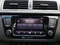 USED 2020 70 SKODA FABIA 1.0 SE 5d 60 S/S GOOD SERVICE HISTORY, 1 OWNER FROM NEW, SMARTLINK FOR APPLE CARPLAY ANDROID AUTO & MIRROR LINK (GIVES YOU SAT NAV), REAR PARKING SENSORS WITH DISPLAY, DAB RADIO, BLUETOOTH PHONE & MUSIC, SPEED LIMITER, USB INPUT, MANUAL GEARBOX, DAYTIME RUNNING LIGHTS, FRONT FOG LIGHTS, 15 INCH ALLOY WHEELS, LEATHER MULTIFUNCTION STEERING WHEEL, AIR CONDITIONING, MFD TRIP COMPUTER WITH DIGITAL SPEEDOMETER, SD CARD READER, FRONT ASSIST, ELECTRIC HEATED MIRRORS, ELECTRIC WINDOWS, ISO FIX