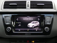 USED 2020 70 SKODA FABIA 1.0 SE 5d 60 S/S GOOD SERVICE HISTORY, 1 OWNER FROM NEW, SMARTLINK FOR APPLE CARPLAY ANDROID AUTO & MIRROR LINK (GIVES YOU SAT NAV), REAR PARKING SENSORS WITH DISPLAY, DAB RADIO, BLUETOOTH PHONE & MUSIC, SPEED LIMITER, USB INPUT, MANUAL GEARBOX, DAYTIME RUNNING LIGHTS, FRONT FOG LIGHTS, 15 INCH ALLOY WHEELS, LEATHER MULTIFUNCTION STEERING WHEEL, AIR CONDITIONING, MFD TRIP COMPUTER WITH DIGITAL SPEEDOMETER, SD CARD READER, FRONT ASSIST, ELECTRIC HEATED MIRRORS, ELECTRIC WINDOWS, ISO FIX