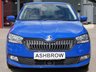 USED 2020 70 SKODA FABIA 1.0 SE 5d 60 S/S GOOD SERVICE HISTORY, 1 OWNER FROM NEW, SMARTLINK FOR APPLE CARPLAY ANDROID AUTO & MIRROR LINK (GIVES YOU SAT NAV), REAR PARKING SENSORS WITH DISPLAY, DAB RADIO, BLUETOOTH PHONE & MUSIC, SPEED LIMITER, USB INPUT, MANUAL GEARBOX, DAYTIME RUNNING LIGHTS, FRONT FOG LIGHTS, 15 INCH ALLOY WHEELS, LEATHER MULTIFUNCTION STEERING WHEEL, AIR CONDITIONING, MFD TRIP COMPUTER WITH DIGITAL SPEEDOMETER, SD CARD READER, FRONT ASSIST, ELECTRIC HEATED MIRRORS, ELECTRIC WINDOWS, ISO FIX
