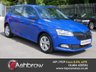 USED 2020 70 SKODA FABIA 1.0 SE 5d 60 S/S GOOD SERVICE HISTORY, 1 OWNER FROM NEW, SMARTLINK FOR APPLE CARPLAY ANDROID AUTO & MIRROR LINK (GIVES YOU SAT NAV), REAR PARKING SENSORS WITH DISPLAY, DAB RADIO, BLUETOOTH PHONE & MUSIC, SPEED LIMITER, USB INPUT, MANUAL GEARBOX, DAYTIME RUNNING LIGHTS, FRONT FOG LIGHTS, 15 INCH ALLOY WHEELS, LEATHER MULTIFUNCTION STEERING WHEEL, AIR CONDITIONING, MFD TRIP COMPUTER WITH DIGITAL SPEEDOMETER, SD CARD READER, FRONT ASSIST, ELECTRIC HEATED MIRRORS, ELECTRIC WINDOWS, ISO FIX