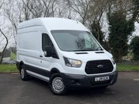USED 2019 19 FORD TRANSIT 2.0 350 EcoBlue FWD L2 H3 Euro 6 5dr AIR CON! NEW WEBELT! 1 OWNER!