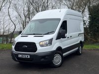 USED 2019 19 FORD TRANSIT 2.0 350 EcoBlue FWD L2 H3 Euro 6 5dr AIR CON! NEW WEBELT! 1 OWNER!