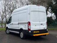 USED 2019 19 FORD TRANSIT 2.0 350 EcoBlue FWD L2 H3 Euro 6 5dr AIR CON! NEW WEBELT! 1 OWNER!