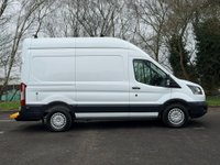 USED 2019 19 FORD TRANSIT 2.0 350 EcoBlue FWD L2 H3 Euro 6 5dr AIR CON! NEW WEBELT! 1 OWNER!