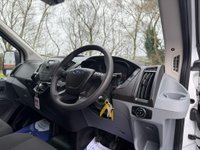 USED 2019 19 FORD TRANSIT 2.0 350 EcoBlue FWD L2 H3 Euro 6 5dr AIR CON! NEW WEBELT! 1 OWNER!