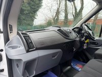 USED 2019 19 FORD TRANSIT 2.0 350 EcoBlue FWD L2 H3 Euro 6 5dr AIR CON! NEW WEBELT! 1 OWNER!