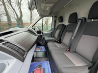 USED 2019 19 FORD TRANSIT 2.0 350 EcoBlue FWD L2 H3 Euro 6 5dr AIR CON! NEW WEBELT! 1 OWNER!